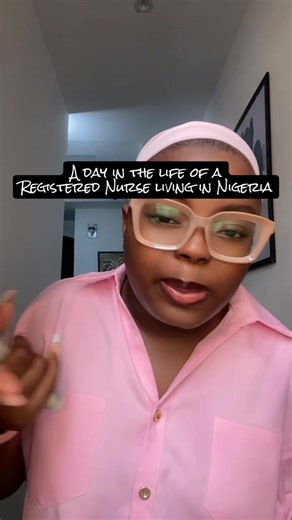 A Day in the Life of a Nurse in Nigeria