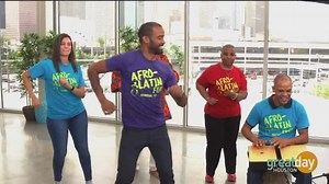 WNBA legend Cynthia Cooper talks her new B-Ball camp for girls