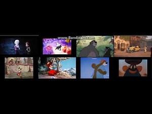 Annoying Goose Disney 27