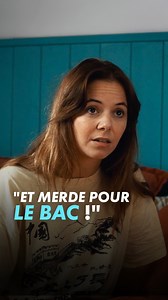 1.1M views · 11K reactions | "Et merde pour le bac" Toute la série FLEUR BLEUE est dispo sur CANAL+ et sur nos chaînes 曆 | Studio Bagel | Facebook