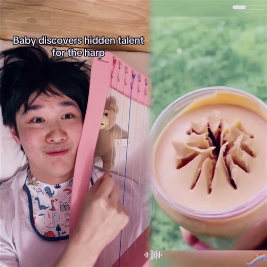 Original opera sound is by.. Now thats a crazy talent#skit #funny #joke #opera #crazyfrogopera