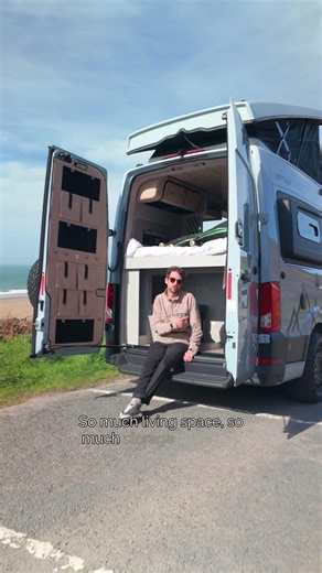 Why We Love MWB Vans | Taylored Campervans