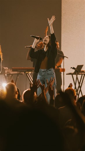 All of my days, held by His grace For the Lord is good always 🙌 No matter what you’re facing today, God is good and He is for you. Listen to “Always” on music platforms (link in profile) and join us in declaring the goodness and faithfulness of our God through every season and circumstance. | Gateway Worship