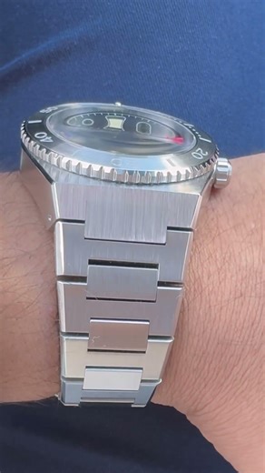Wrist Check: Cadola Farina Stainless Steel Automatic *UNDERRATED*