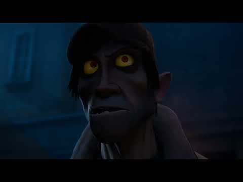 Short Film: Tick Tock Tale