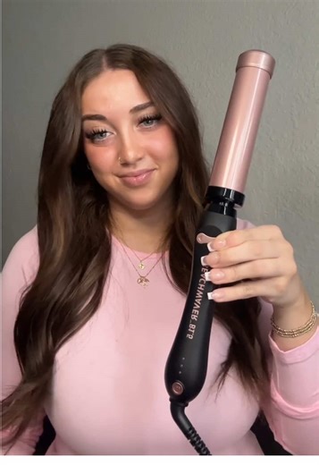 Create Beautiful Beach Waves with the Beachwaver B1.5