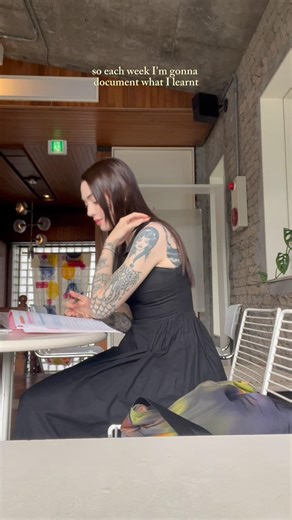 This week my goal is 80 vocab 3 grammar. Practice speaking, listening, reading + writing everyday