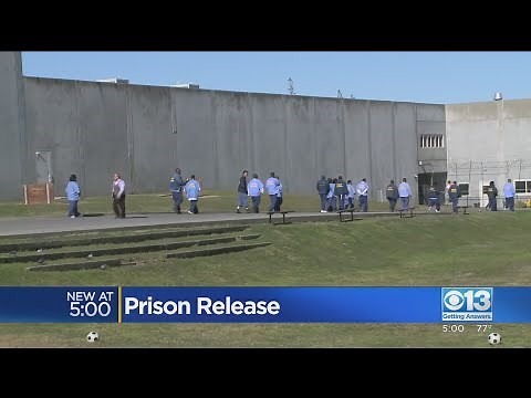 Thousands Of California Inmates Eligible For Earlier Release