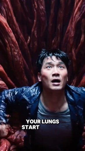 Swallowed Alive by a Whale?