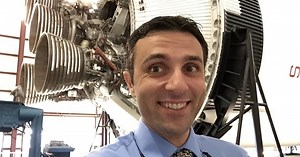 L'ingegnere aerospaziale Riccardo Bevilacqua docente alla Embry-Riddle Aeronautical University. L'effetto Trump nei Campus