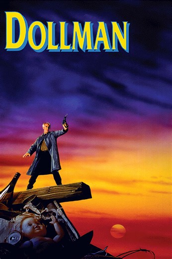 #fullmoon #horror #scifi Movie #27 to #stream FREE this #Halloween season! DOLLMAN (1992) Directed by the great ALBERT PYUN (#cyborg, #captainamerica) - "BRICK BARDO a cop from another planet crash lands on Earth and now has to fight his intergalactic enemy who has teamed up with the local gang. To make things worse...BRICK is only 'doll-size' on Earth!" Starring Jackie Earle Haley (#nightmareonelmstreet, #darkshadows) and TIM THOMERSON (#trancers) https://tubitv.com/search/dollman | Full Moon F