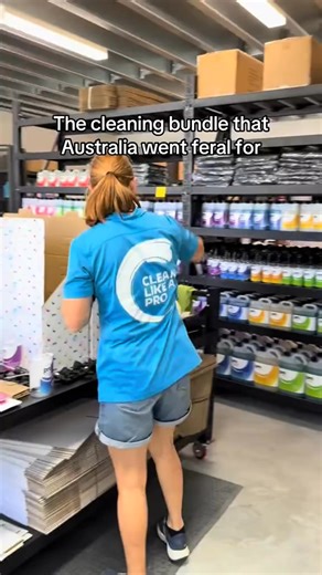 Get your hands on the cleaning bundle of the year! Packed with everything you need to take your home from grime to shine. Shop the New Year's Reset Bundle before it disappears! | Clean Like a Pro