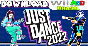 Just Dance 2022 Wii, WiiU(vWii) e Dolphin