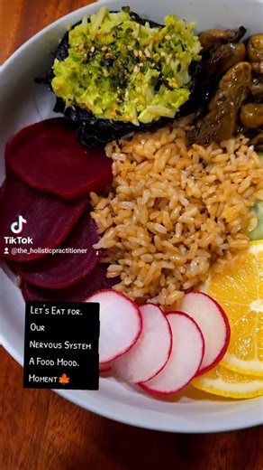 Eating for Our Nervous System Health: Let's Create a Modern Poke...