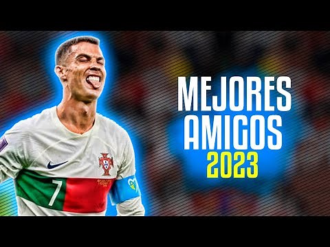 Cristiano Ronaldo ● M.A (Mejores Amigos) ᴴᴰ