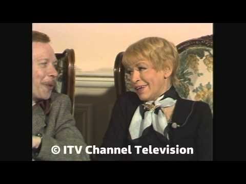 George & Mildred - Brian Murphy and Yootha Joyce (possible last interview) - July 15th 1980