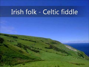 Irish folk - Celtic fiddle