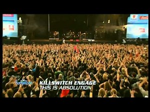 Killswitch Engage - Live at Rock Am Ring 2007 (Full Set) part 2/2