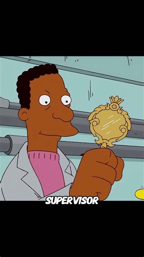 Once Carl became supervisor, he started deliberately distancing himself from Homer.