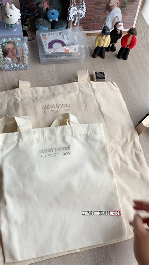 Kpop lucky bags dropping this weekend👀🛍️✨ #kpopshop #kpopmerch