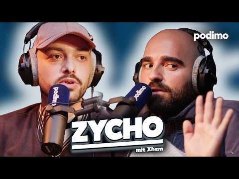 Two guys, one (tea)cup: Dr. Mertci between scrubs & pop culture | Zycho with Xhem | Podimo