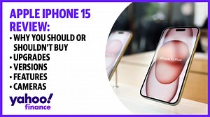 Apple iPhone 15 review on upgrades, features, cameras, plus why you should or shouldn't buy - The Global Herald