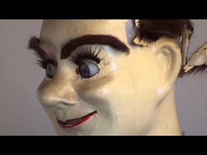 The Mechanical Salesman - A Rare Automaton