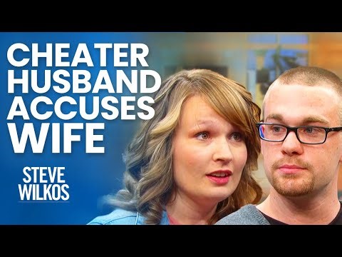 Cheated With Ex, Anyone Else? | The Steve Wilkos Show