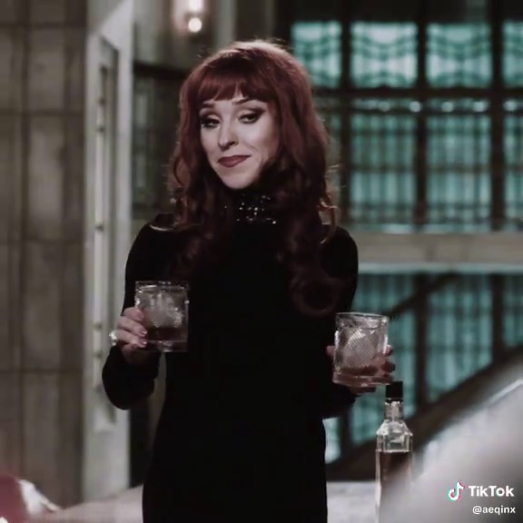 Iconic Rowena MacLeod Supernatural Edits