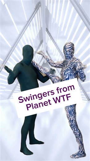 Crazy Sassy Real Love on Instagram: "People’s opinions aren’t facts. Live your life so freely, people need a support group to cope with it. #morphsuit #zentai #troll"