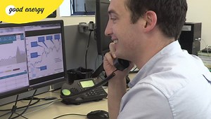 16 reactions | Meet Jay. He's worked at Good Energy for six years now, and is a Senior Trader within our trading team. Jay tells us what he enjoys about working at Good Energy, and why it's a job to believe in. If you're based in the South West, have a look at our latest opportunities: https://www.goodenergy.co.uk/jobs | Good Energy UK | Facebook