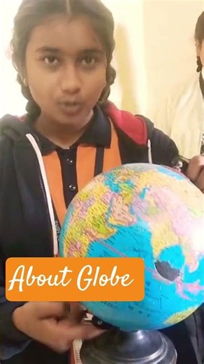 S.st Class #about Globe#7th Std.