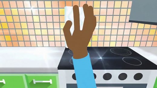 Mr. Clean Magic Eraser TV Spot, 'BET: Home Care Tips'