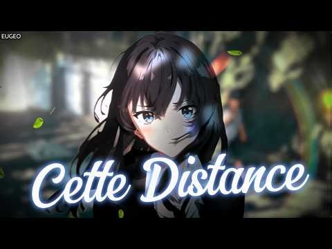 Nightcore Paroles ☾ Je ressent cette distance dans le silence... (Musique originale)