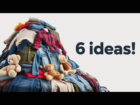 Quick Clothes Transformation And Hacks You'll Love