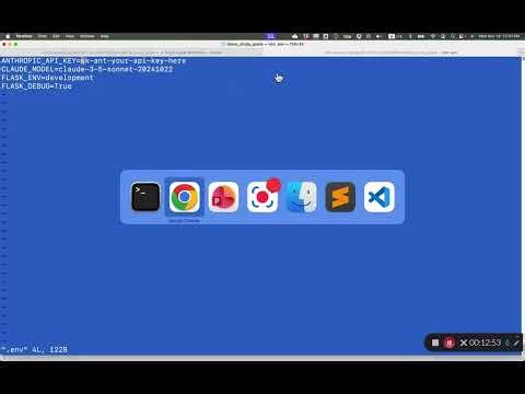 Demo - Study Guide Agentic Workflow