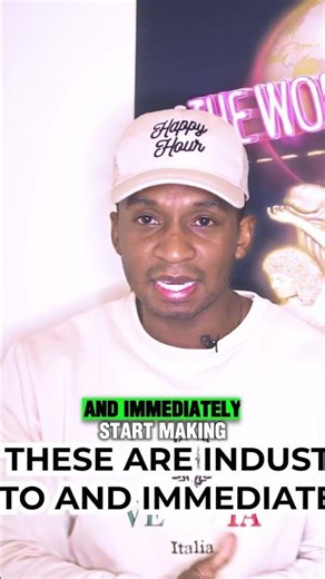 The Fastest Way to Make Millions (These Industries Prove It) #wealth #entrepreneurship #success