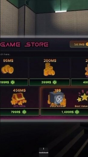 How to change your suit colour in ink games Roblox