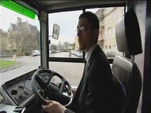 FirstBus using GreenRoad