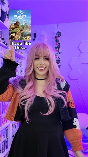 If you like Planet Zoo try...