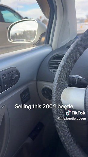 2004 Volkswagen Beetle for Sale - 130k Mileage