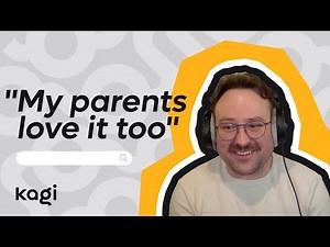 Why Seth Cottle pays for Kagi Search (and how he uses it)