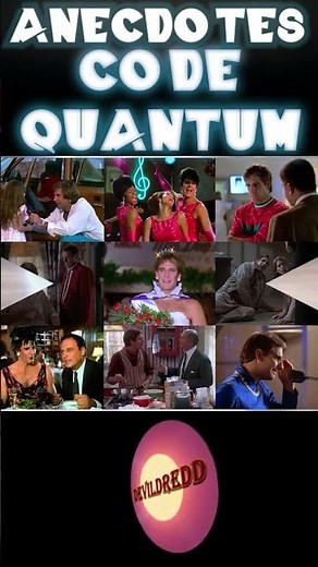 code quantum #anecdotes #serie