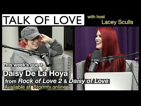 Talk of Love w/ guest, Daisy De La Hoya. To see the entire interview go to: https://stormtv.stream