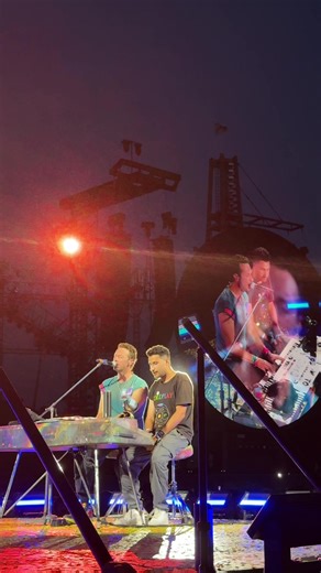 Coldplay Concert Highlights at Toronto's Rogers Stadium