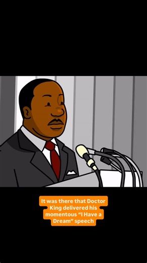 BrainPOP on Instagram: "“I have a dream...” You know the words, but what do you know about the man who said them? Tim and Moby introduce you to Dr. Martin Luther King, Jr. whose leadership and bravery shaped American history. Watch for free by tapping the link in bio."
