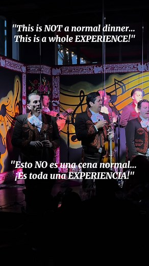 Brunch with Mariachi Music at Casa del Sol