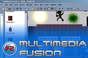 Multimedia Fusion engine