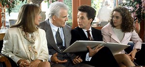 There's A 'Father Of The Bride' Reunion Special Coming To Netflix This Friday - SlashFilm