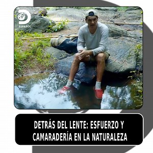 La producción de Wild Frank no es solo paisajes hermosos, sino mucho trabajo en equipo y desafíos. Mira cómo es la realidad detrás de cámaras. 🌾🐘🐍🌄🎥 #DentroDeWildFrank No te lo pierdas 👉 Disfruta el contenido de Discovery en #HBOMax Suscríbete ahora: https://bit.ly/MAX-DiscoveryEsp | Discovery en Español